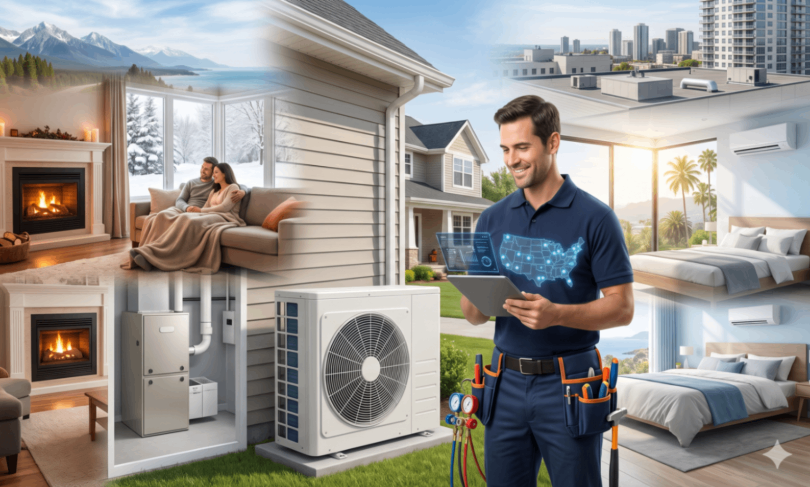 HVAC in Netcong, NJ